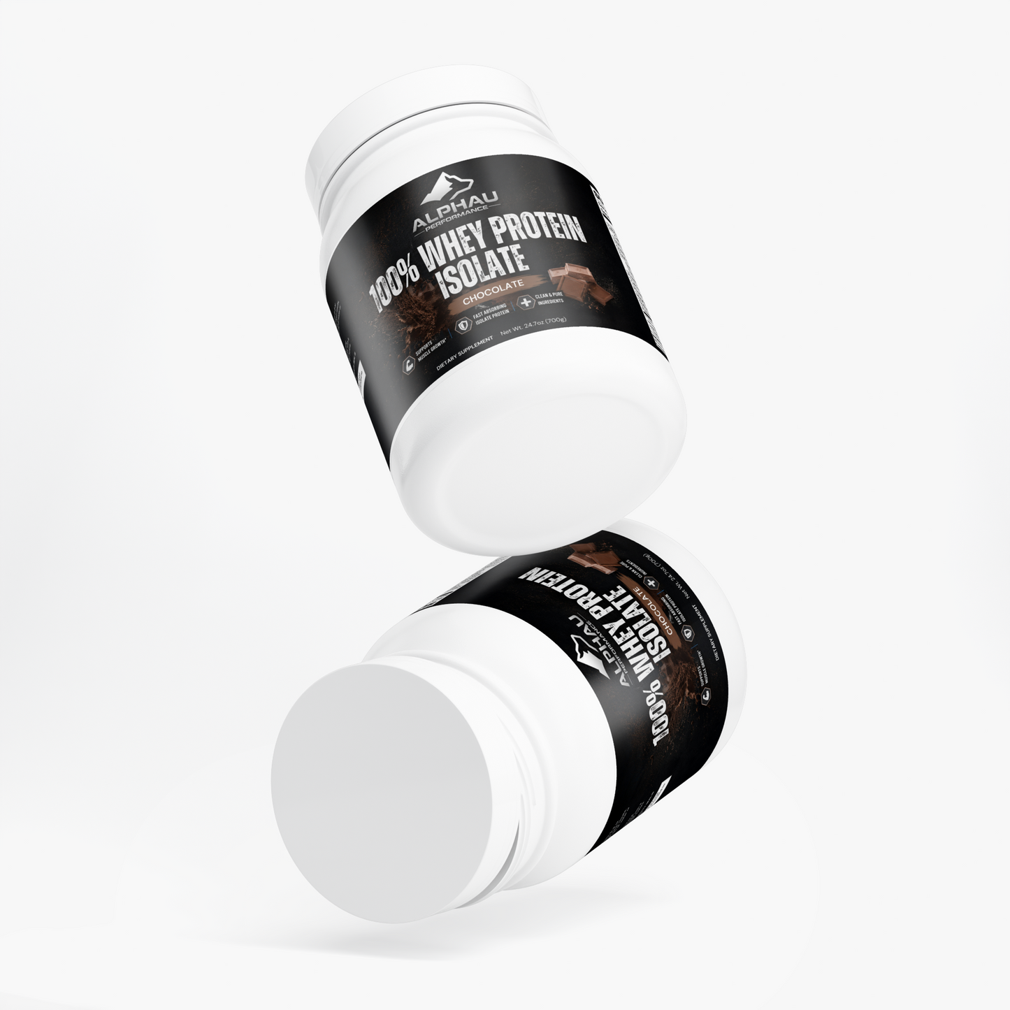 100% Whey Protein Isolate (Chocolate)